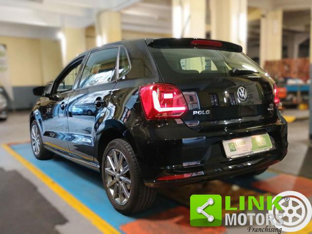 VOLKSWAGEN Polo usata, con Alzacristalli elettrici