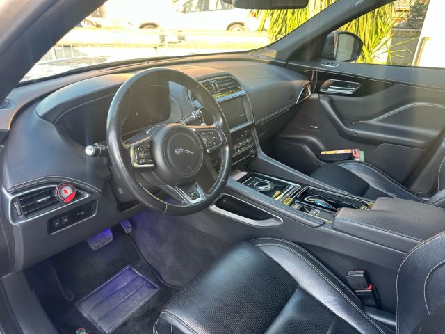 JAGUAR F-Pace usata, con Controllo trazione
