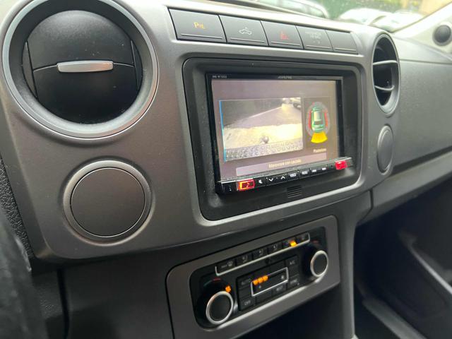 VOLKSWAGEN Amarok usata, con ESP