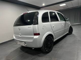 OPEL Meriva usata, con Boardcomputer