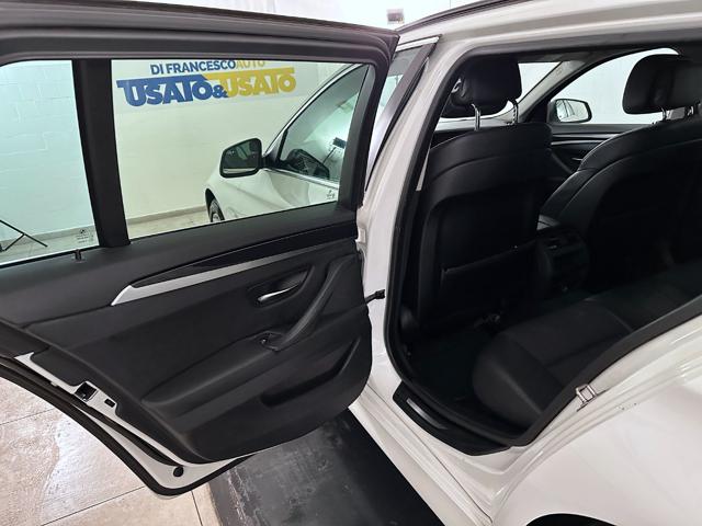 BMW 520 usata, con Sound system