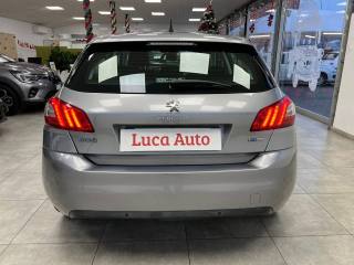 PEUGEOT 308 usata, con Alzacristalli elettrici