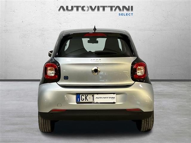 SMART ForFour usata 3