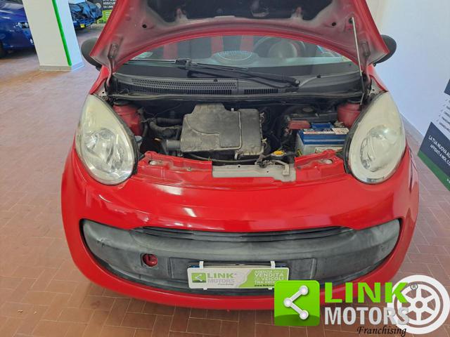 CITROEN C1 usata 19