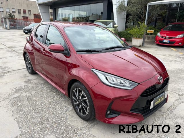 TOYOTA Yaris usata, con Cruise Control