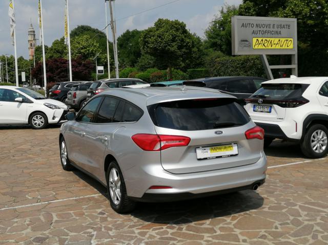FORD Focus usata, con Airbag laterali