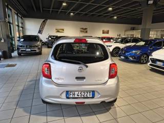 NISSAN Micra usata, con Alzacristalli elettrici