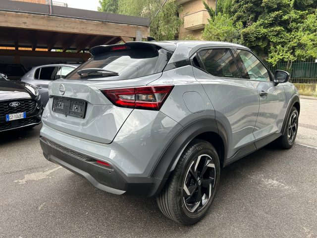 NISSAN Juke usata, con Airbag Passeggero