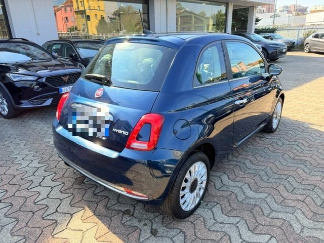 FIAT 500 usata, con Airbag Passeggero