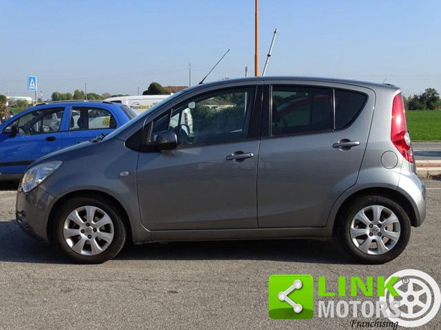 OPEL Agila usata, con Airbag laterali