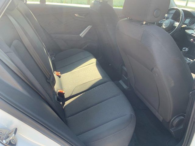 AUDI Q2 usata, con Climatizzatore