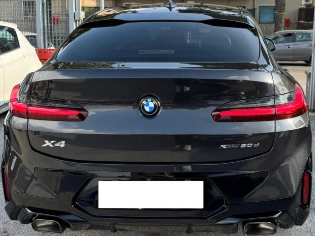 BMW X4 usata, con Airbag laterali