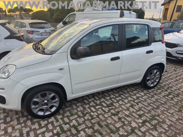 FIAT Panda usata, con Airbag