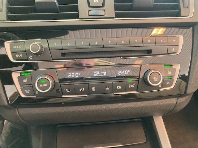 BMW 220 usata, con Controllo trazione