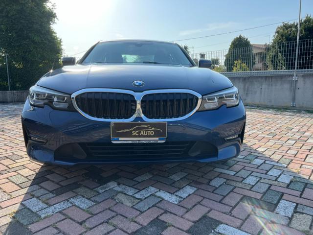 BMW 320 usata, con Airbag