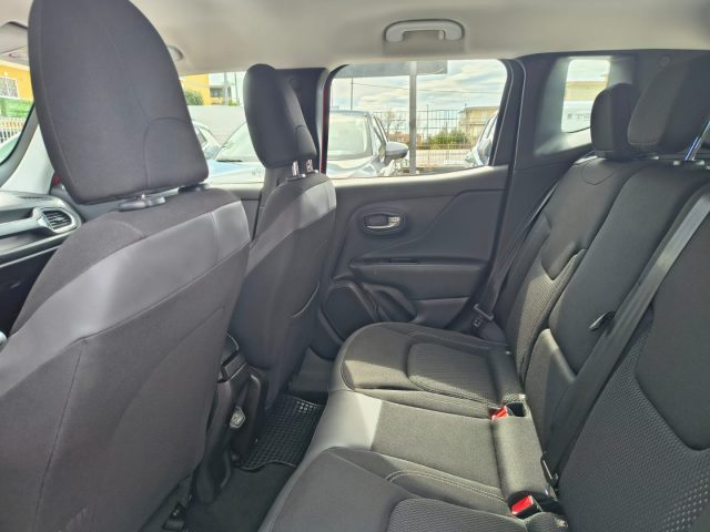 JEEP Renegade usata, con Immobilizzatore elettronico