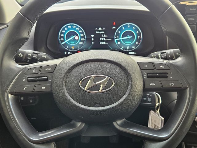 HYUNDAI i20 usata, con USB