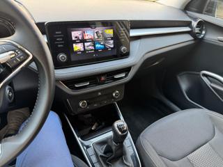 SKODA Fabia usata, con Alzacristalli elettrici