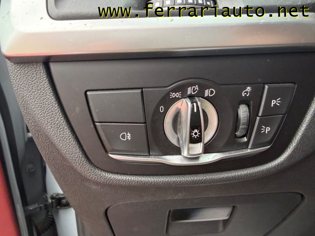 BMW X4 usata, con Volante in pelle