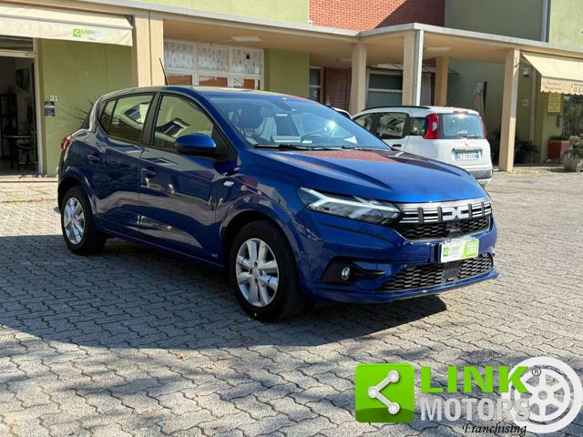 DACIA Sandero usata, con ABS