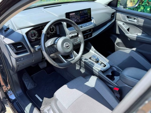 NISSAN Qashqai usata, con Cerchi in lega