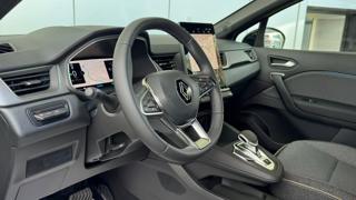 RENAULT Captur usata, con Chiusura centralizzata