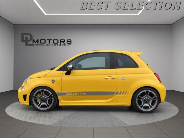 ABARTH 595 Turismo usata, con Airbag laterali