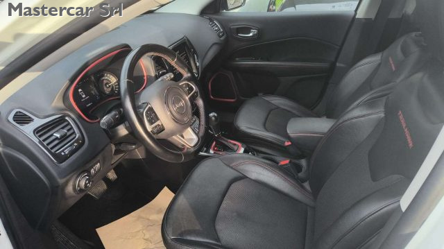 JEEP Compass usata, con Boardcomputer