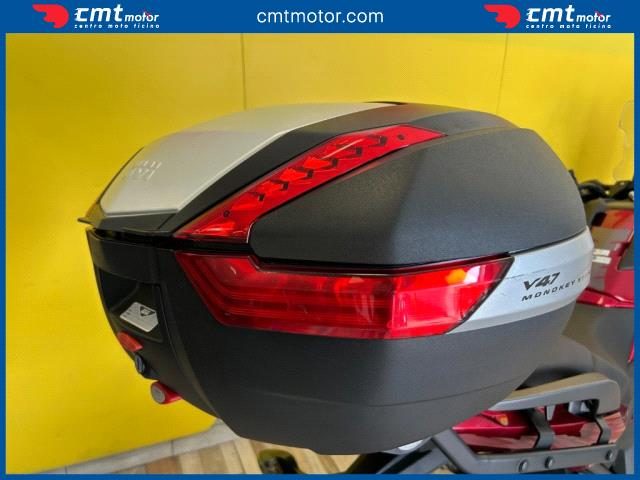 HONDA NC 750 usata 9