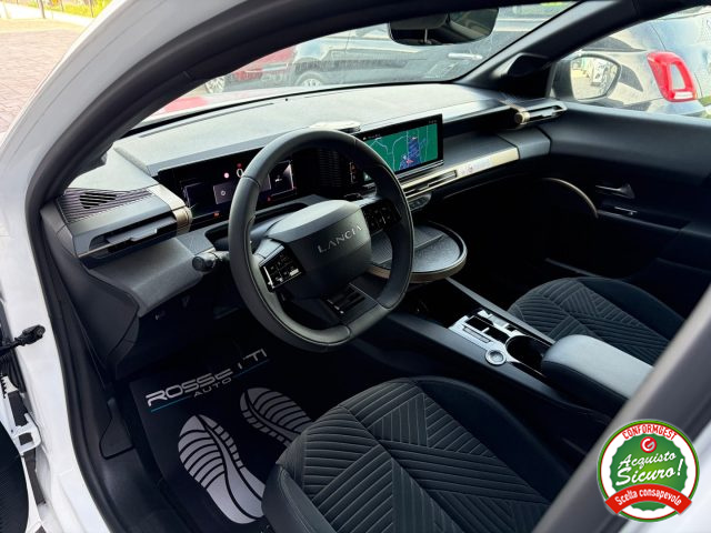 LANCIA Ypsilon usata, con Controllo automatico clima