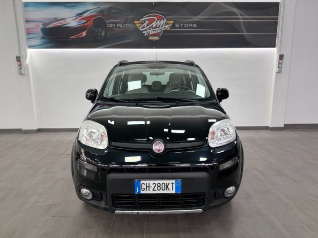 FIAT Panda usata, con Airbag