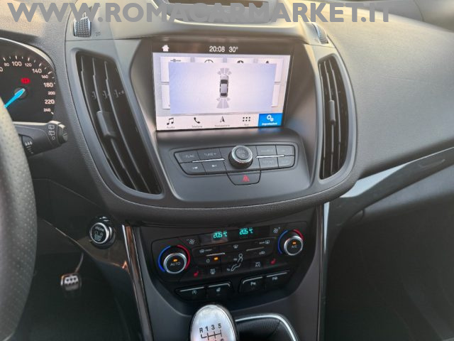 FORD Kuga usata, con Interni in pelle