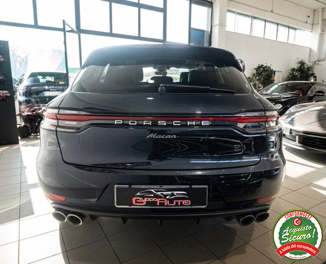 PORSCHE Macan usata, con Alzacristalli elettrici