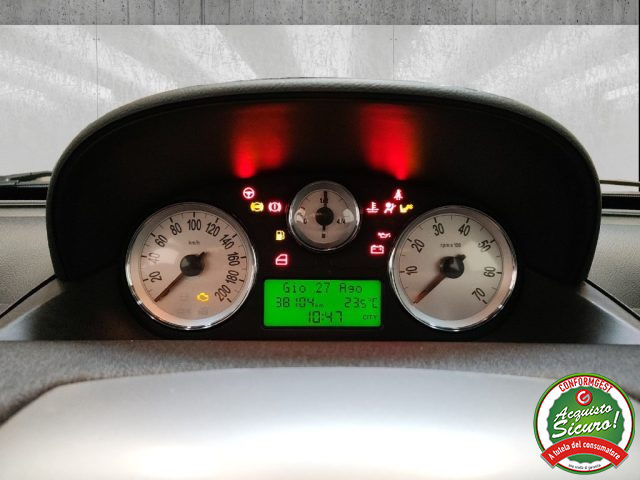 LANCIA Ypsilon usata 11