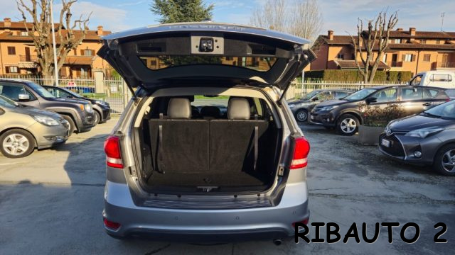 FIAT Freemont usata, con Immobilizzatore elettronico