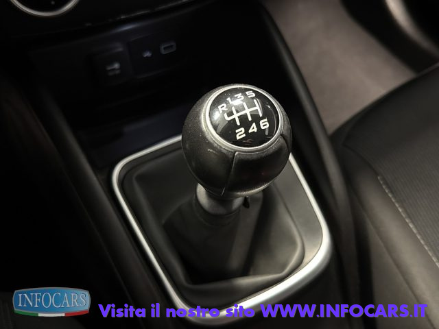 FIAT Tipo usata, con Touch screen