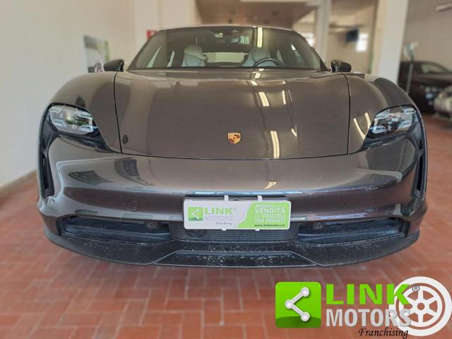 PORSCHE Taycan usata, con Specchietti laterali elettrici