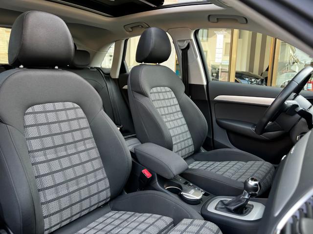 AUDI Q3 usata, con Climatizzatore