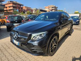 MERCEDES-BENZ GLC 220 usata, con Airbag