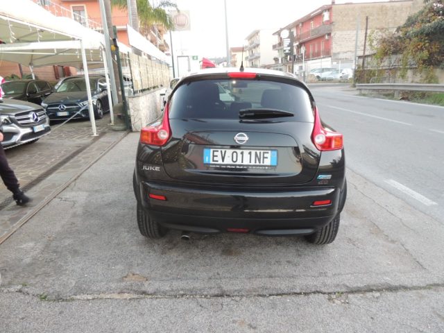 NISSAN Juke usata, con Climatizzatore
