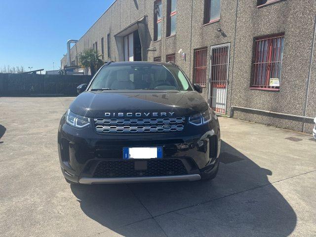 LAND ROVER Discovery Sport usata, con Airbag laterali