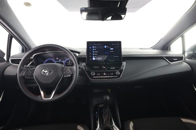 TOYOTA Corolla usata 3