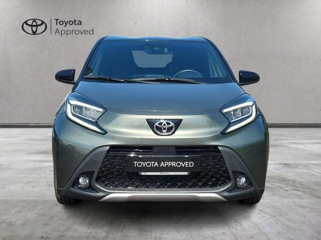 TOYOTA Aygo X usata, con Fari LED