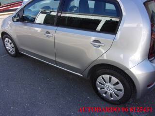 VOLKSWAGEN up! usata, con Immobilizzatore elettronico