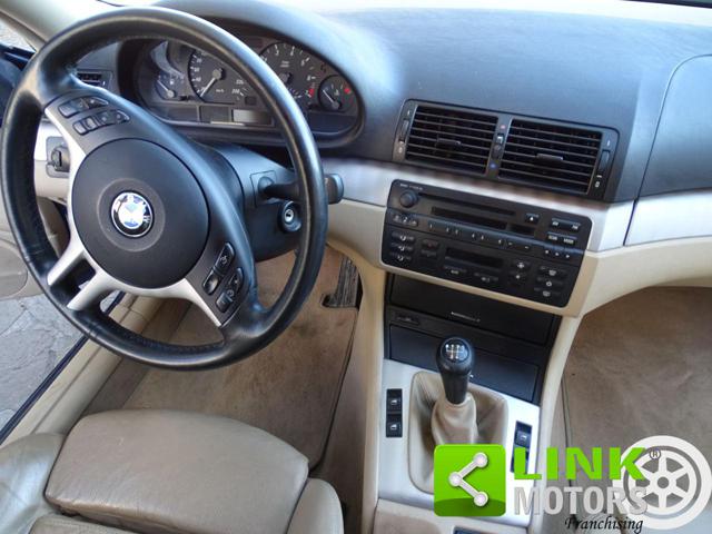 BMW 318 usata, con Immobilizzatore elettronico