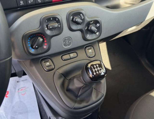 FIAT Panda usata, con Servosterzo