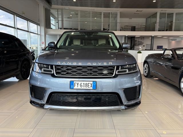 LAND ROVER Range Rover Sport usata, con Airbag