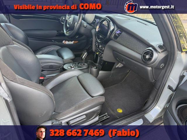 MINI Cooper SE usata, con Park Distance Control