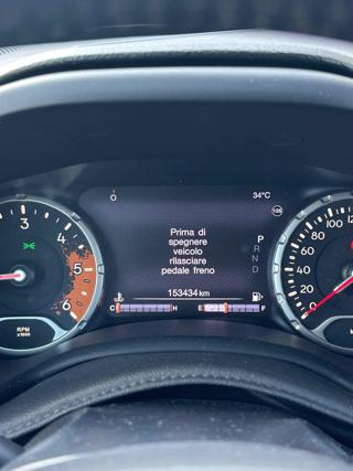 JEEP Renegade usata, con Volante in pelle