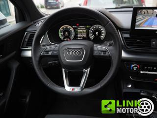 AUDI Q5 usata, con Carica per smartphone a induzione